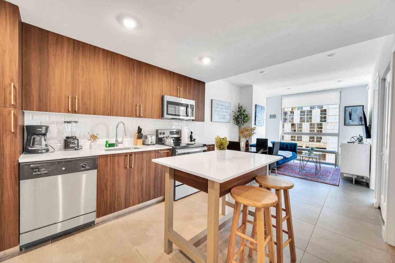 Charming Apt In The Heart Of Downtown With Free Parking ميامي المظهر الخارجي الصورة