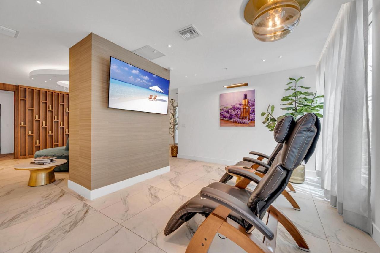Charming Apt In The Heart Of Downtown With Free Parking ميامي المظهر الخارجي الصورة