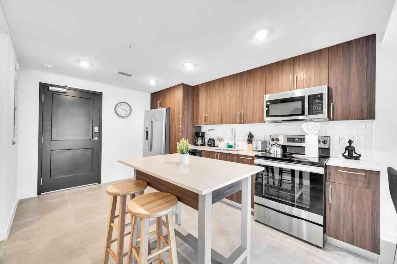 Charming Apt In The Heart Of Downtown With Free Parking ميامي المظهر الخارجي الصورة