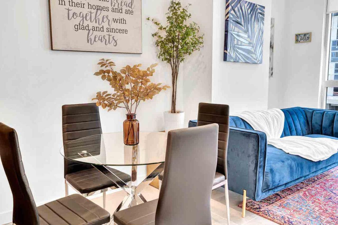 Charming Apt In The Heart Of Downtown With Free Parking ميامي المظهر الخارجي الصورة