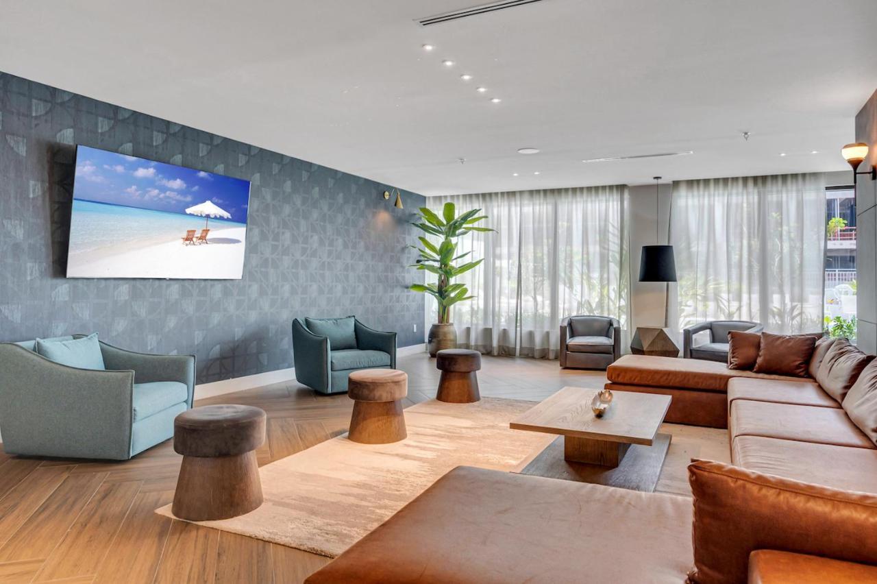 Charming Apt In The Heart Of Downtown With Free Parking ميامي المظهر الخارجي الصورة
