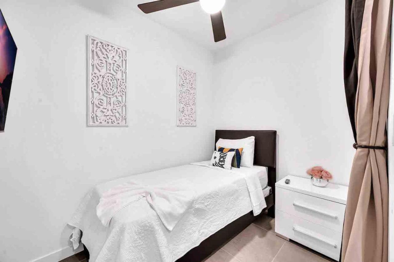 Charming Apt In The Heart Of Downtown With Free Parking ميامي المظهر الخارجي الصورة