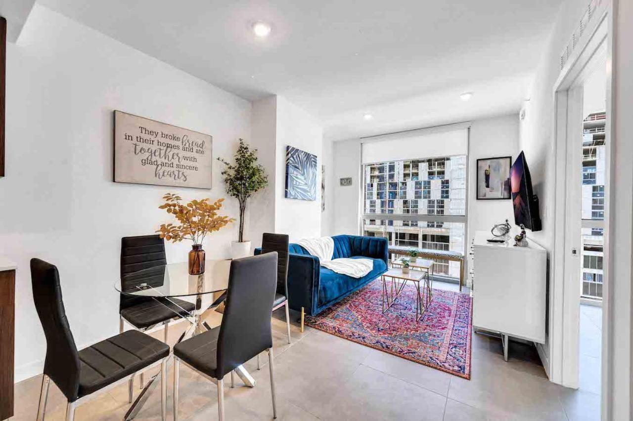 Charming Apt In The Heart Of Downtown With Free Parking ميامي المظهر الخارجي الصورة