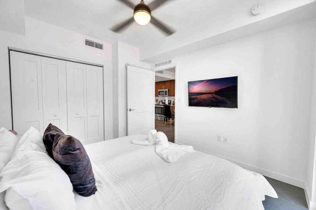 Charming Apt In The Heart Of Downtown With Free Parking ميامي المظهر الخارجي الصورة