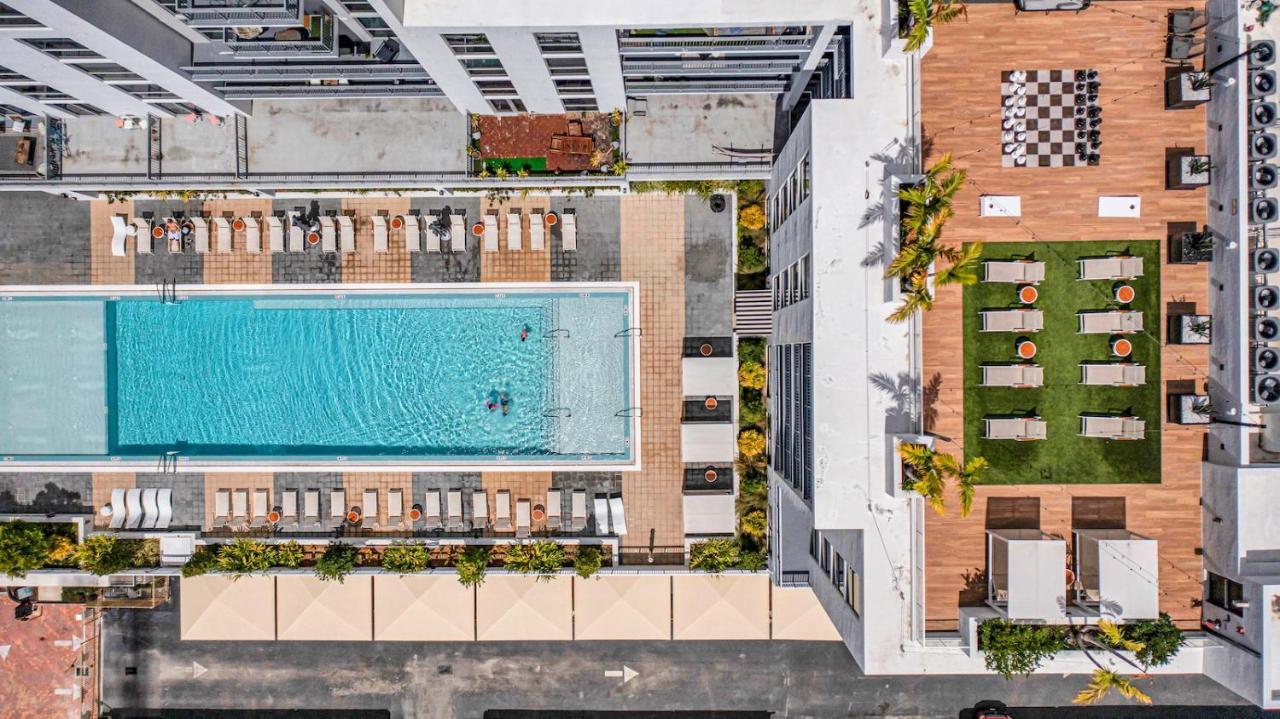 Charming Apt In The Heart Of Downtown With Free Parking ميامي المظهر الخارجي الصورة
